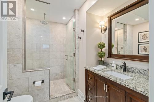 23 Hayleyvale Road, Caledon, ON - Indoor Photo Showing Bathroom