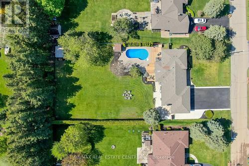 23 Hayleyvale Road, Caledon, ON - Outdoor With View