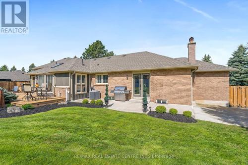 23 Hayleyvale Road, Caledon, ON - Outdoor