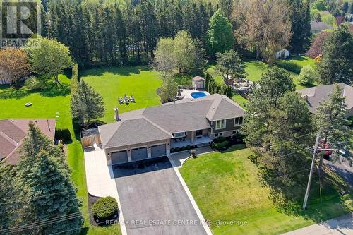 23 Hayleyvale Road, Caledon, ON - Outdoor