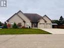 Main Home - Lower - 17 Bobolink Drive, Tillsonburg, ON  - Outdoor With Facade 