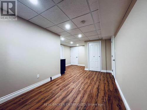 Entrance/Mudroom - Lower - 17 Bobolink Drive, Tillsonburg, ON - Indoor Photo Showing Other Room