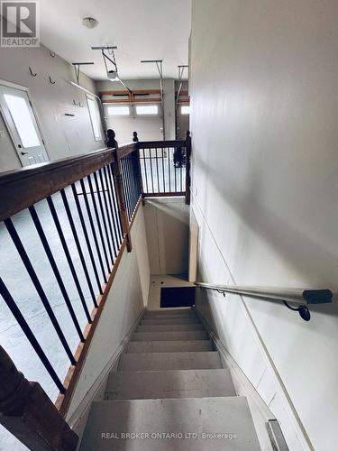 Entrance to the unit - Lower - 17 Bobolink Drive, Tillsonburg, ON - Indoor Photo Showing Other Room