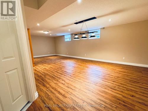 Living/Dining Room - Lower - 17 Bobolink Drive, Tillsonburg, ON - Indoor Photo Showing Other Room