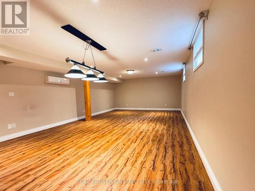 Living/Dining Room - Lower - 17 Bobolink Drive, Tillsonburg, ON - Indoor Photo Showing Other Room