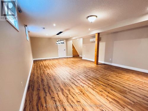 Living/Dining Room - Lower - 17 Bobolink Drive, Tillsonburg, ON - Indoor Photo Showing Other Room