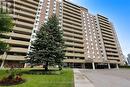 610 - 120 Dundalk Drive, Toronto, ON  - Outdoor With Balcony With Facade 