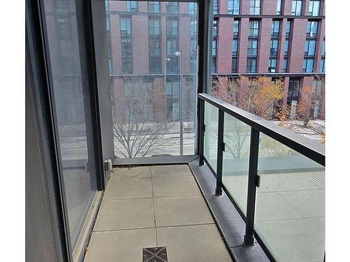 S345-35 Rolling Mills Rd, Toronto, ON - Outdoor With Balcony With Exterior