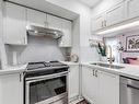 741-5 Everson Dr, Toronto, ON  - Indoor Photo Showing Kitchen With Upgraded Kitchen 