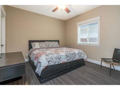 Lvl Entry Suite 20702 40 Avenue, Langley, BC - Indoor Photo Showing Bedroom