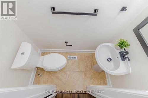 44 Leatherhead Court, Brampton, ON - Indoor Photo Showing Bathroom