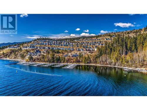 6838 Santiago Loop Unit# 176, Kelowna, BC - Outdoor With Body Of Water With View