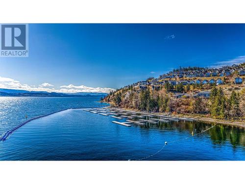 6838 Santiago Loop Unit# 176, Kelowna, BC - Outdoor With Body Of Water With View