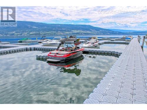 6838 Santiago Loop Unit# 176, Kelowna, BC - Outdoor With Body Of Water With View