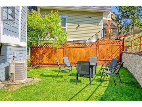 6838 Santiago Loop Unit# 176, Kelowna, BC - Outdoor With Deck Patio Veranda