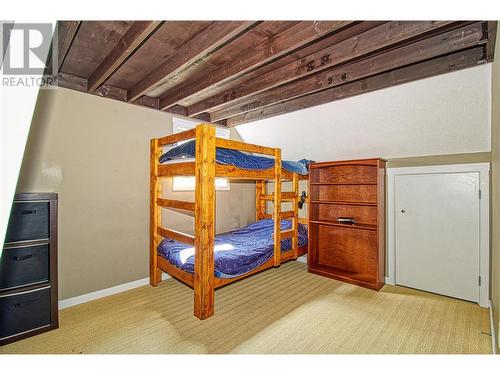 6838 Santiago Loop Unit# 176, Kelowna, BC - Indoor Photo Showing Bedroom