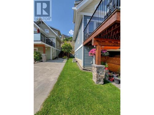 6838 Santiago Loop Unit# 176, Kelowna, BC - Outdoor