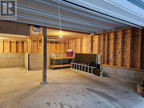 6838 Santiago Loop Unit# 176, Kelowna, BC - Indoor Photo Showing Basement