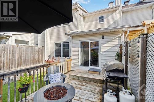 120 Whalings Circle, Ottawa, ON - Outdoor With Deck Patio Veranda With Exterior