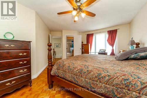 46 Lorraine Crescent, Brampton, ON - Indoor Photo Showing Bedroom