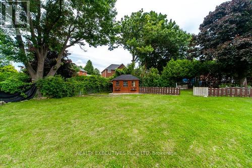 46 Lorraine Crescent, Brampton, ON - Outdoor