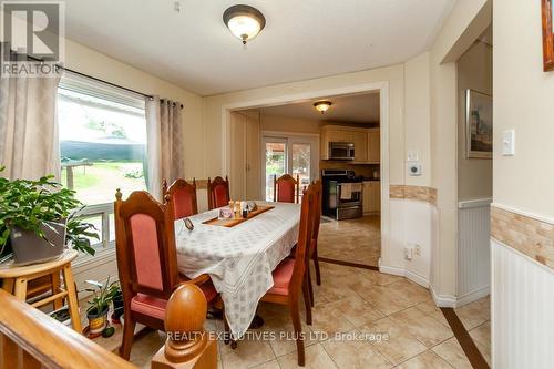 46 Lorraine Crescent, Brampton, ON - Indoor Photo Showing Dining Room