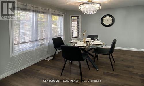 198 Taylor Trail, Chatham-Kent, ON - Indoor Photo Showing Dining Room