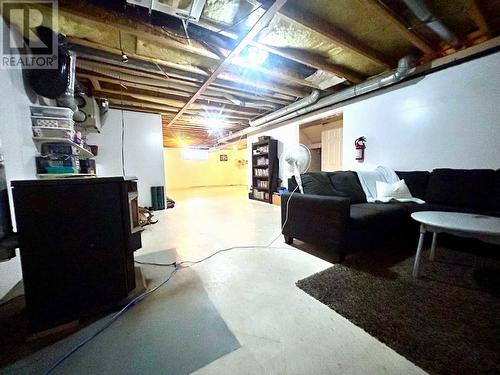 373 Oriole Way, Barriere, BC - Indoor Photo Showing Basement