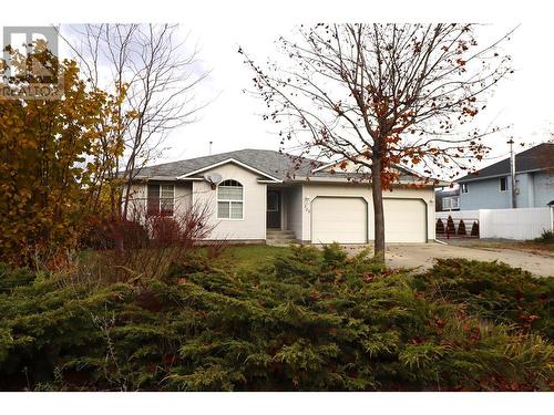 373 Oriole Way, Barriere, BC - Outdoor