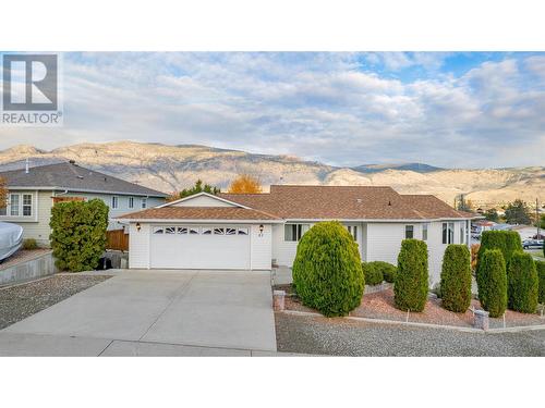 51 Cactus Crescent, Osoyoos, BC - Outdoor