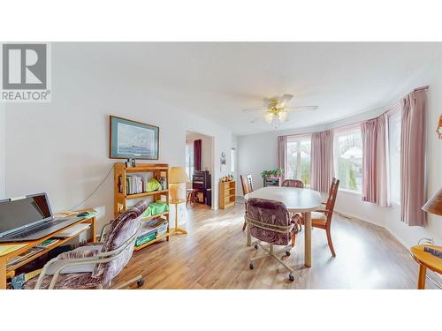 51 Cactus Crescent, Osoyoos, BC - Indoor Photo Showing Dining Room