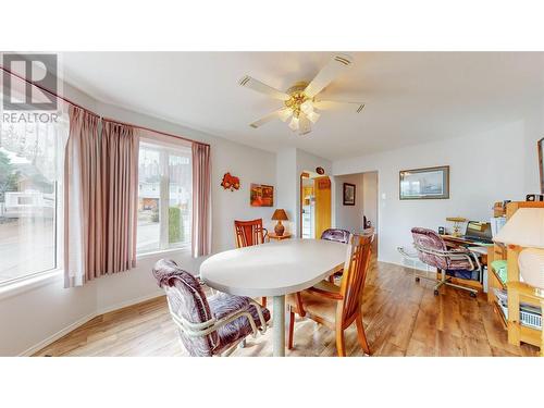 51 Cactus Crescent, Osoyoos, BC - Indoor Photo Showing Dining Room