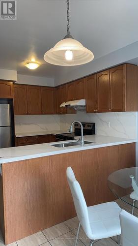 10006 Mccowan Road, Markham, ON - Indoor Photo Showing Kitchen With Double Sink