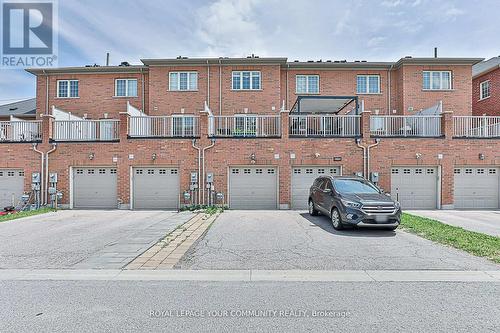 10006 Mccowan Road, Markham, ON - Outdoor With Balcony