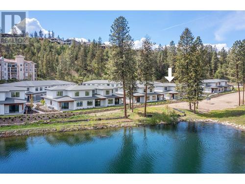 1979 Country Club Drive Unit# 6, Kelowna, BC - Outdoor With Body Of Water With View