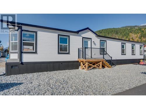 1705 Hillier Road E Unit# 23, Sicamous, BC 