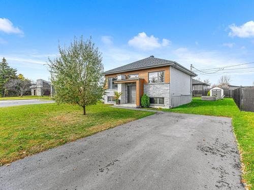 Stationnement - 128 Rue Trudeau, Salaberry-De-Valleyfield, QC - Outdoor