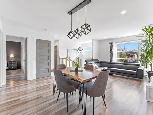 Dining room - 128 Rue Trudeau, Salaberry-De-Valleyfield, QC - Indoor