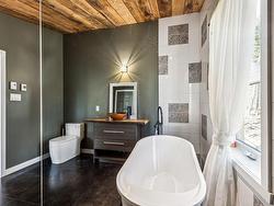 Ensuite bathroom - 