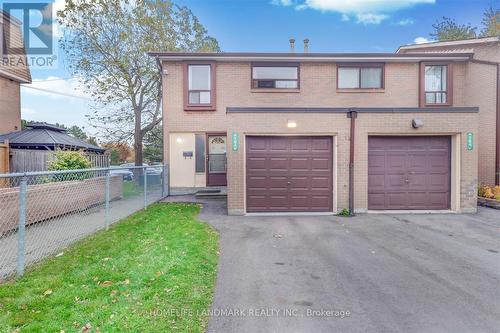 263 Fleetwood Crescent, Brampton, ON - Outdoor With Facade