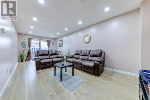 263 Fleetwood Crescent, Brampton, ON - Indoor