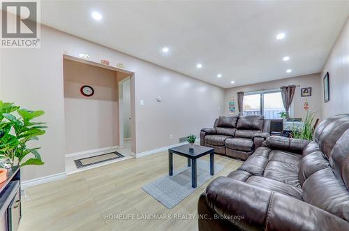 263 Fleetwood Crescent, Brampton, ON - Indoor