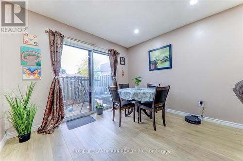 263 Fleetwood Crescent, Brampton, ON - Indoor Photo Showing Dining Room