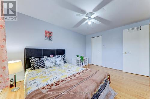 263 Fleetwood Crescent, Brampton, ON - Indoor Photo Showing Bedroom