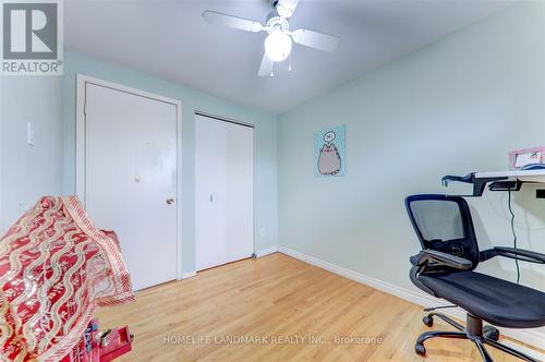 263 Fleetwood Crescent, Brampton, ON - Indoor Photo Showing Gym Room