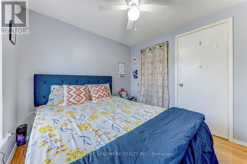 263 Fleetwood Crescent, Brampton, ON - Indoor Photo Showing Bedroom