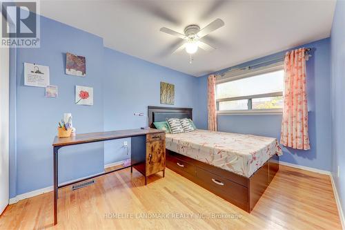 263 Fleetwood Crescent, Brampton, ON - Indoor Photo Showing Bedroom