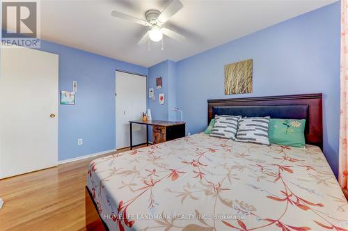 263 Fleetwood Crescent, Brampton, ON - Indoor Photo Showing Bedroom