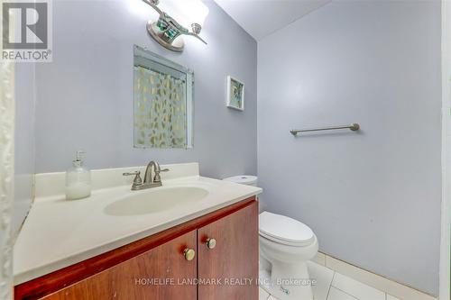 263 Fleetwood Crescent, Brampton, ON - Indoor Photo Showing Bathroom