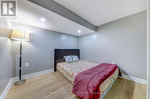 263 Fleetwood Crescent, Brampton, ON - Indoor Photo Showing Bedroom